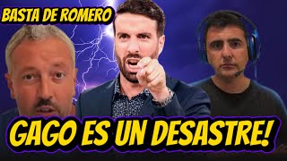 YOUTUBERS DESTROZAN a GAGO y a CHIQUITO ROMERO tras TIGRE 3 BOCA JUNIORS 0 ► PIDEN su RENUNCIA 🔥