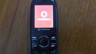 Alcatel 331 (Vodafone) on/off