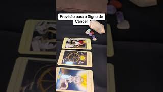 Previsão para o Signo de Câncer 🔮💜