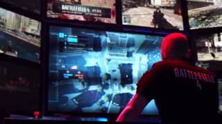 Battlefield 4 Live Gameplay E3 2013