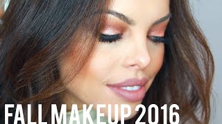 Fall Makeup 2016 and The Dallas Makeup Show