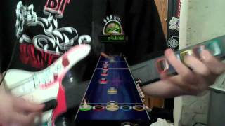 Guitar Hero World Tour- Prisoner of Society Expert Bass FC 100 Percent