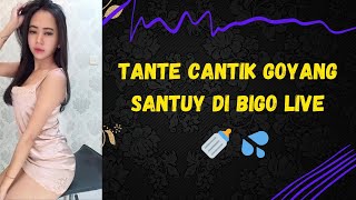 Bigo Live Hot Gunung Gede Pemersatu Bangsa Tante Cantik Goyang Santuy