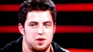 American Idol 2010: Lee Deweyze reaches the Top 24