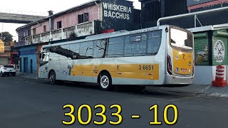 Pontos Finais #6 - 3033-10 - São Mateus