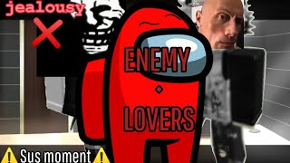 Jealousy...|PT. 4?| {Enemy • lovers}