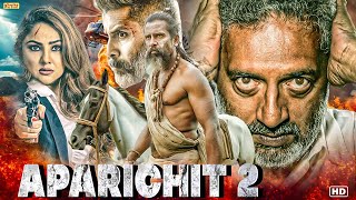 APARICHIT 2 - New 2024 South Movie Hindi Dubbed | New Released South Indian Hindi Dubbed Movie 2024