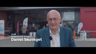 REEF 2021 - Interview de Daniel Sauvaget, président et fondateur d'écomiam