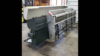 2011 LNS Move S2 auto loading bar feeder- Quick Six- CNC Digital, Inc. 440-721-7100