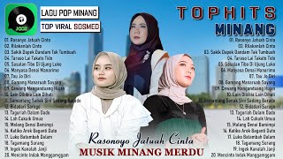 Rasonyo Jatuah Cinto ~ TOP HITS Minang Saat Ini ~ Kumpulan Lagy Minang Terbaik dan Terpopuler 2023