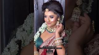 Amit Karmakar Bridalmakeup tutorial #shorts #youtubeshorts #bridal #shortviral #ytshorts