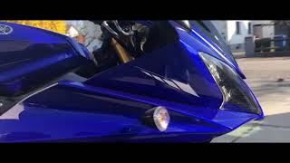 Yamaha YZF-R 125 | bikeporn 2020