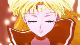 Sailor Venus Star power Transform（Fanmade special effects ver.）—Sailor Moon Crystal