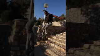 حفه رهيبه #parkour