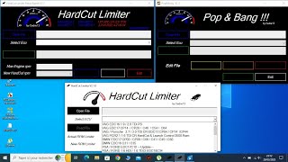 hardcut limiter v1.7 hardcut limiter v2.1 pop&bang v1.5