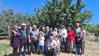 KÜTAHYA SİMAV YAYKIN KÖYÜNÜNÜN İYİ KALPLİ İNSANLARI YOLDAN GEÇERKEN BAKIN NE YAPTILAR