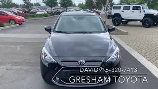 2019 Yaris M/T stealth