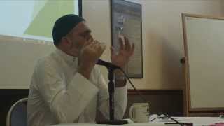 Spirituality in Light of the Quran and Sunna - Sh Samir al-Nass (Part 1)