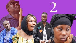 DANKHOUI KHA DIFE CD2 : NOUVEAU FILM DE KS SYMBOLE DE GUINEE / LAILI / ISMAEL (NEZO) /