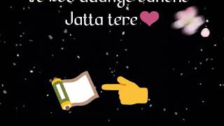 Lakh laahnta ravneet / lyrical video/ whatsapp status