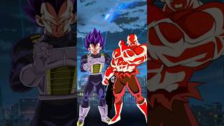 فيجيتا بالغرور الفائق ضد جيرين | vegeta vs Jiren  #دراغون_بول_سوبر