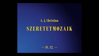 Szeretetmozaik - IV. 12.