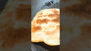 Naan Bread 🍞#shorts #shortsyoutube