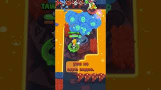 ТОП 5 САМЫХ НЕДООЦЕНЕННЫХ БРАВЛЕРОВ ПО МНЕНИЮ ASH BS  #tawerzz #brawlstars