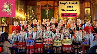 Biała Ziemia - Zespół Pieśni i Tańca "Dąbrowica" - Jastkowskie Kolędowanie 12.01.2020r.