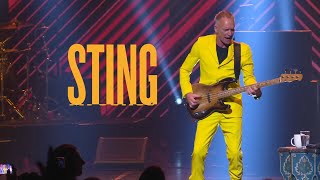 Sting: My Songs  | Caesars Palace Las Vegas