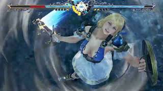 Soul Calibur 6 - Xianghua vs Sophitia