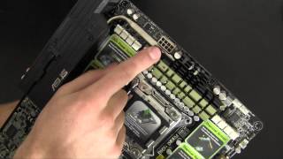 Unboxing & Overview: Asus Sabertooth X79 [Motherboard]