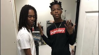 YNW Bortlen Ft. YNW Juvy - Missing (Audio)