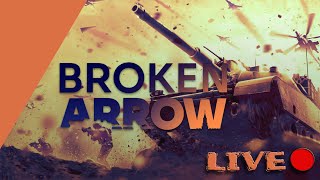 BROKEN ARROW GAMEPLAY [OPEN BETA] | LIVE | 5v5 Multiplayer Gameplay