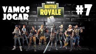 Vamos jogar Fortnite!!! #7