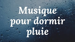 Musique pour dormir pluie - pluie et orage pour dormir - Incroyable !