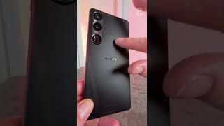 🤩 Sony Xperia 1 VI #sony #smartphone #unboxing