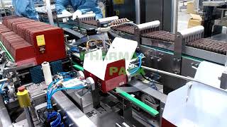 Automatic packing machine | PHARMA PACK