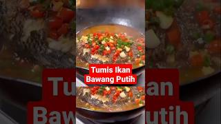 Tumis Ikan Bawang Putih#kuliner #motivasi