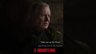 4 AWESOME Easter Eggs From Andor Episode 1/2/3 - Star Wars #shorts