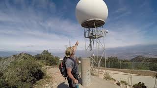 circular pico mijas o la bola 1123 m y bajada por fuente acebuche 3 10 2021