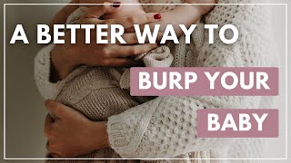 Astonishing Hack Every Parent Needs to Know: Burping Babies Made Easy!