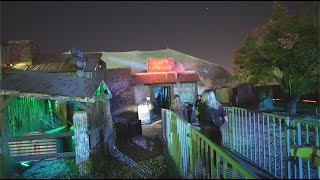 Sprung Tent Haunted Houses Halloween Horror Nights 32 at Universal Orlando 2023