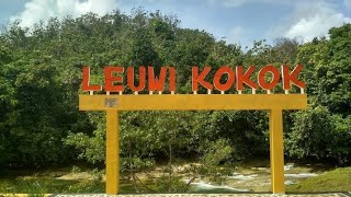 SUASANA PEDESAAN SUNGAI LEUWI KOKOK