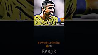 Ronaldo X Halloween 🎃 | #edit #calcio #halloween2023