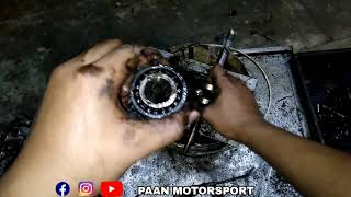 SUZUKI SMASH 110 PART 3| BELAH ENJIN TENGAH