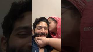 Reunion with mom post tamasha | Arslan khan