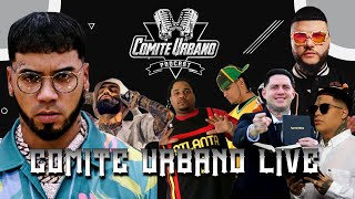 ANUEL AA Le FRONTEA a ARCANGEL en PR | LITO Quiere MUNDO FRIO 2 con POLACO | LARY OVER Vs ARTISTAS