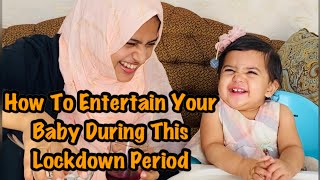 4 Zero Cost Best  Activities For Your Babies | Say Bye To Screen Time | Must Watch Video For Parents