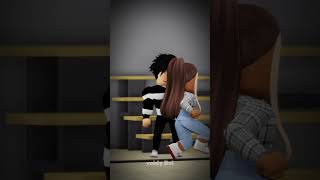 Bye Bye Bye || the gym freak betrayed a girl 😱😨 #roblox #shorts